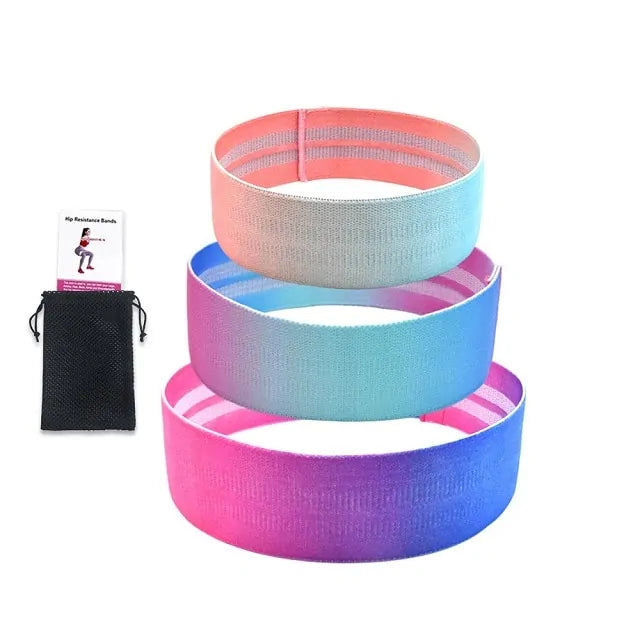 Band Resistance Set Kit - Bodi Hype