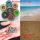 2Pcs Weight Lifting Sports Wristband Safety Hand Bands Adjustable