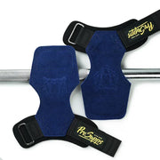 Cowhide Gloves for The Gym Weight Lifting Training