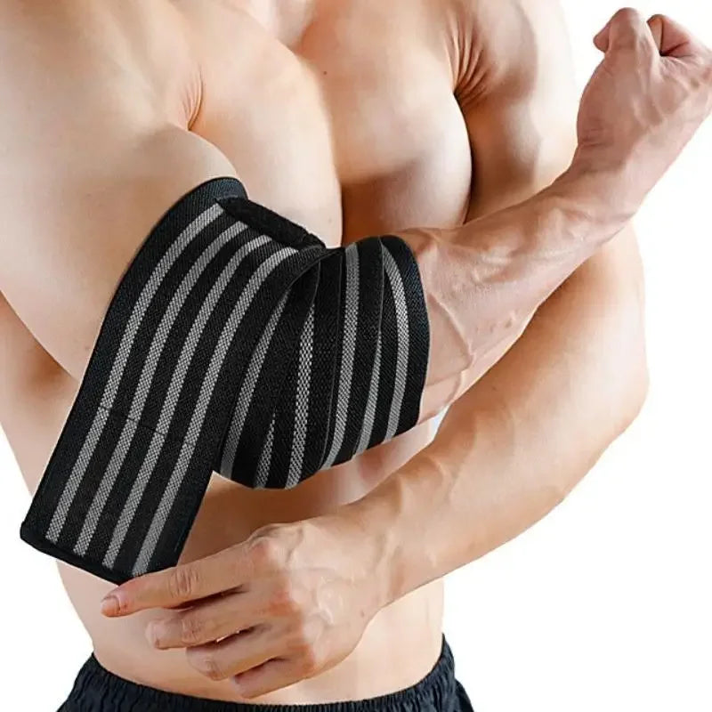 Wrap Elbow Strap BandageWrap Elbow Strap Bandage
