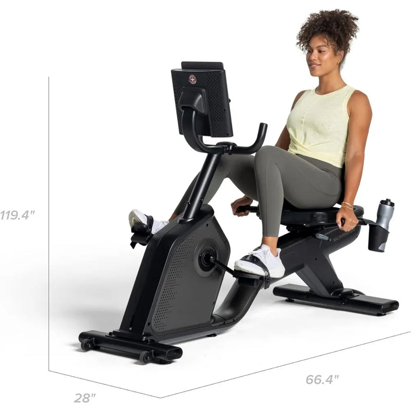 Recumbent Bike, Indoor Cycling Bikes, Fitness Equipment, Exercise BikeRecumbent Bike, Indoor Cycling Bikes, Fitness Equipment, Exercise Bike