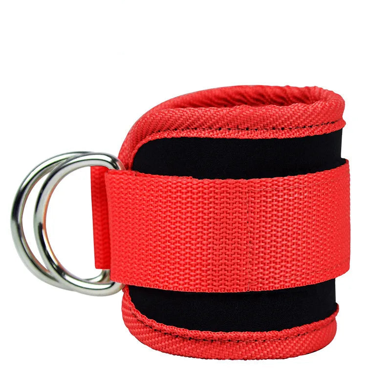 Gym Ankle Straps Ankle Weight Leg Training Brace Support