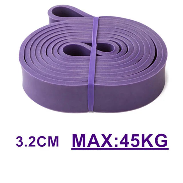 Natural Latex Pull Resistance Band Elastic Band Fitness Door Buckle AnNatural Latex Pull Resistance Band Elastic Band Fitness Door Buckle Ankle