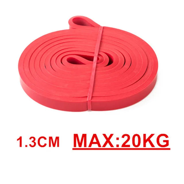 Natural Latex Pull Resistance Band Elastic Band Fitness Door Buckle AnNatural Latex Pull Resistance Band Elastic Band Fitness Door Buckle Ankle