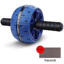 Abs Workout Ab Roller Wheel Exercise Equipment - Bodi Hype