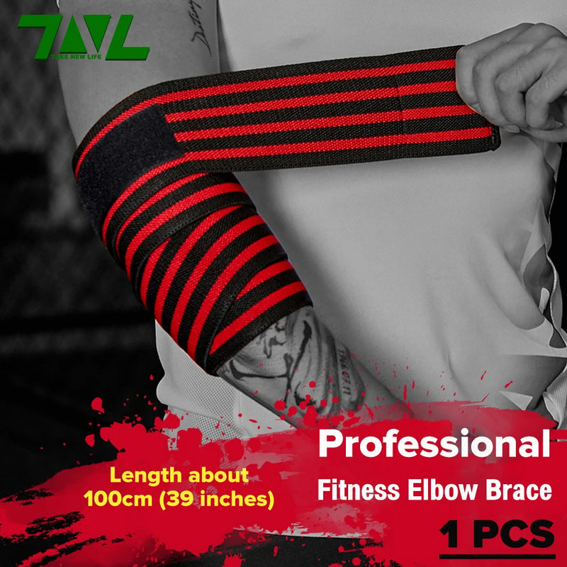 Wrap Elbow Strap BandageWrap Elbow Strap Bandage