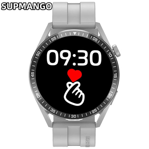 New Bluetooth Call Smart Watch Fitness Tracker Heart Rate And Blood Pressure Monitoring