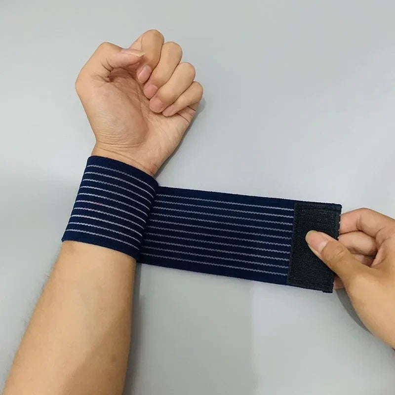 Elastic Bandage Wristband