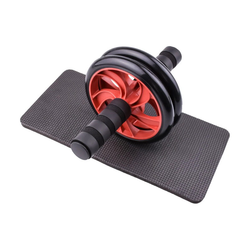 New Ab Roller & Jump Rope No Noise Abdominal Wheel Ab Roller - Bodi Hype
