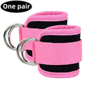 Gym Ankle Straps Ankle Weight Leg Training Brace Support