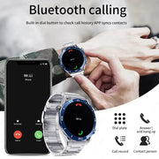 2024 Bluetooth Call Smartwatch GPS Tracker