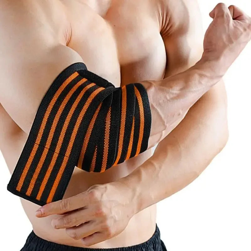 Wrap Elbow Strap BandageWrap Elbow Strap Bandage