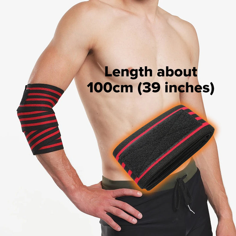 Wrap Elbow Strap BandageWrap Elbow Strap Bandage