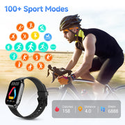 Watch GS Bluetooth Call Smartwatch 2.02'' Full Touch Screen Fitness Tracker