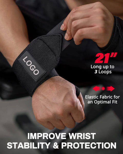 Wristband Wrist Support Brace Straps