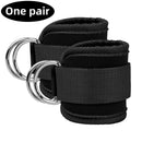 Gym Ankle Straps Ankle Weight Leg Training Brace Support