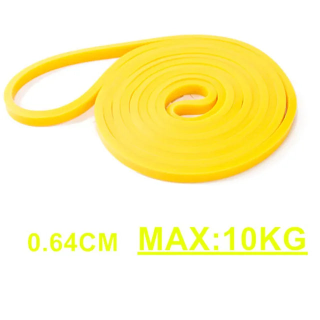 Natural Latex Pull Resistance Band Elastic Band Fitness Door Buckle AnNatural Latex Pull Resistance Band Elastic Band Fitness Door Buckle Ankle