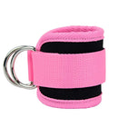 Gym Ankle Straps Ankle Weight Leg Training Brace Support