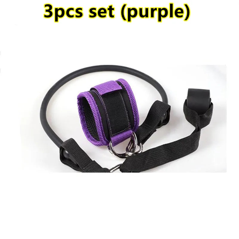 Gym Ankle Straps Ankle Weight Leg Training Brace Support