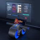 AB Wheel Roller Automatic Rebound Widened Auto Brake - Bodi Hype