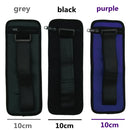 2Pcs Weight Lifting Sports Wristband Safety Hand Bands Adjustable