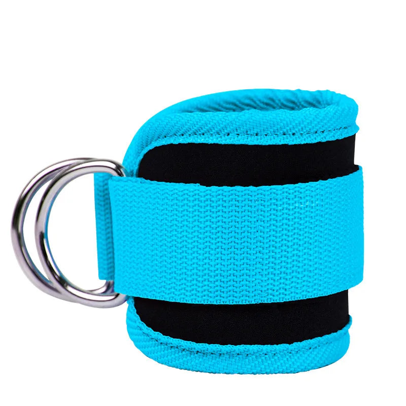 Gym Ankle Straps Ankle Weight Leg Training Brace Support