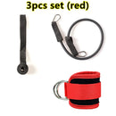 Gym Ankle Straps Ankle Weight Leg Training Brace Support