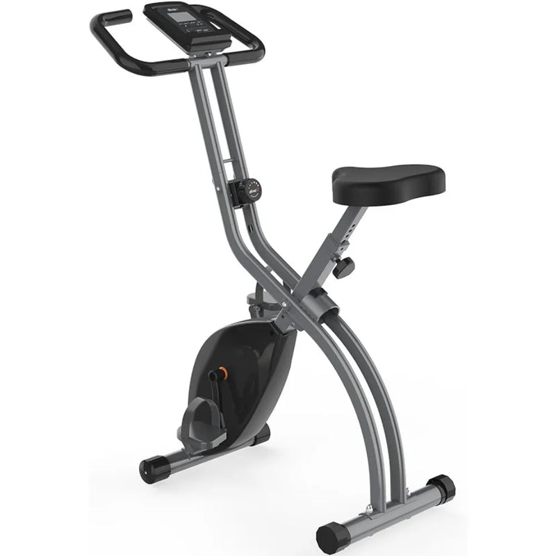 Exercise Bikes, Silent Folding Home Magnetic Control Exercise Bike SpiExercise Bikes, Silent Folding Home Magnetic Control Exercise Bike Spinning