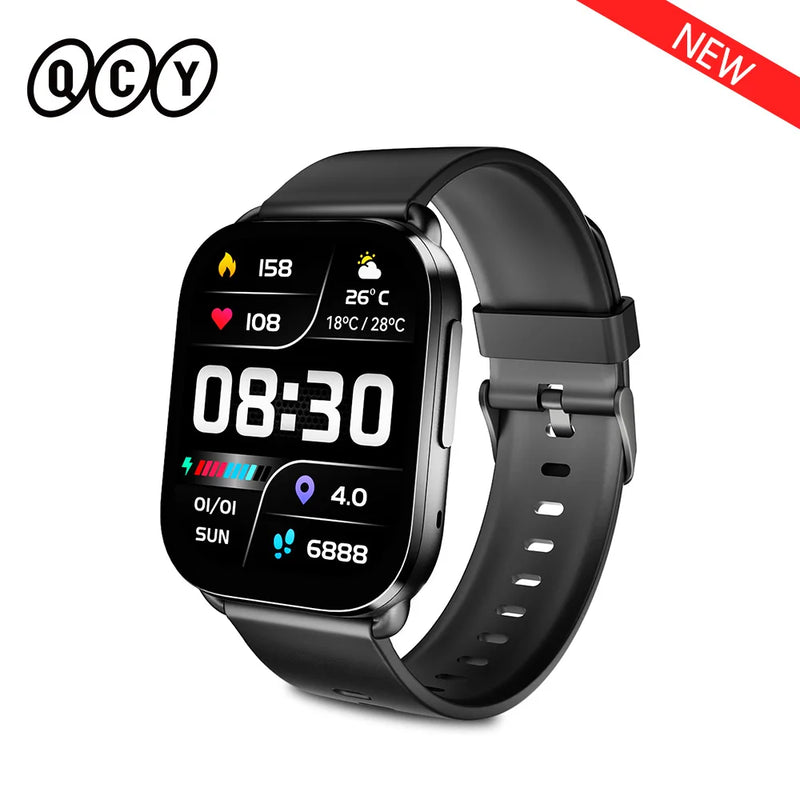 Watch GS Bluetooth Call Smartwatch 2.02'' Full Touch Screen Fitness TrWatch GS Bluetooth Call Smartwatch 2
