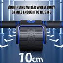 AB Wheel Roller Automatic Rebound Widened Auto Brake - Bodi Hype