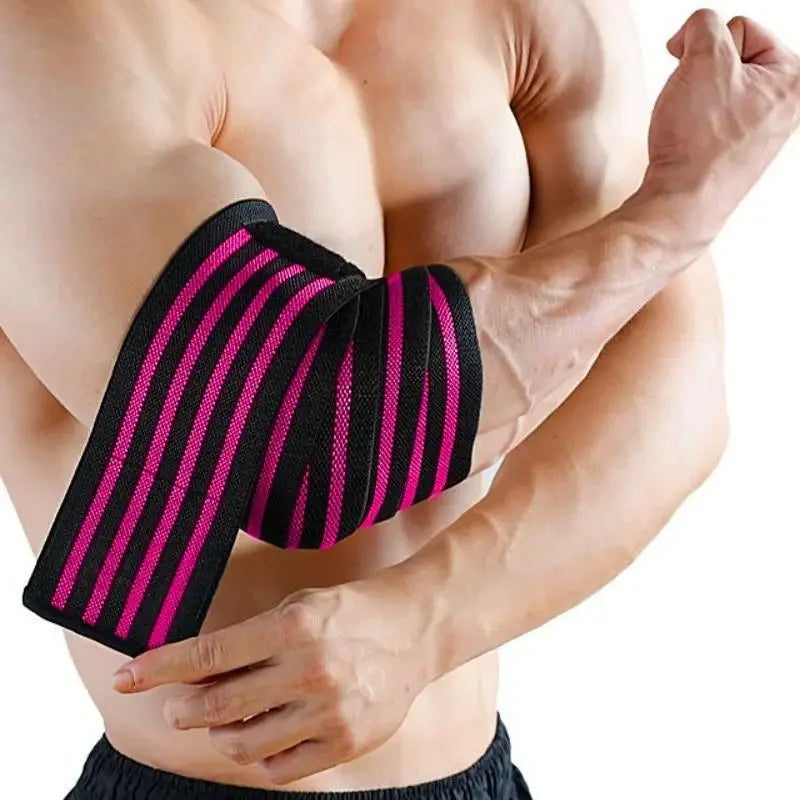 Wrap Elbow Strap BandageWrap Elbow Strap Bandage