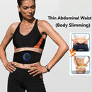 EMS Muscle Stimulator Abs Abdominal Trainer Belt Body Belly Weight Loss - Bodi Hype