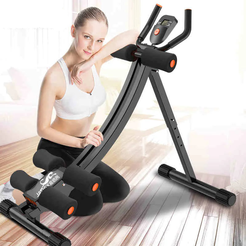 Ab Workout Machine - Bodi Hype