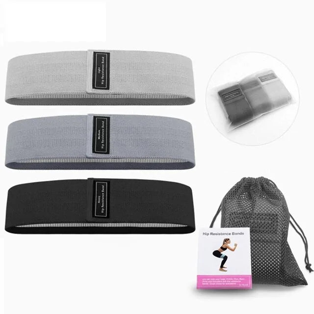Band Resistance Set Kit - Bodi Hype