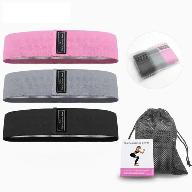 Band Resistance Set Kit - Bodi Hype