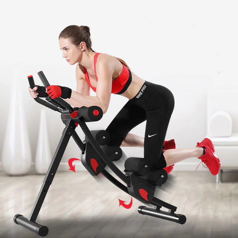 Ab Workout Machine - Bodi Hype